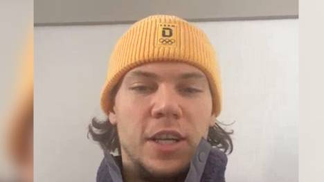 Moritz Seider spricht bei SPORT1 über das olympische Eis in Italien - und beklagt insbesondere die weiche Spielfläche. 