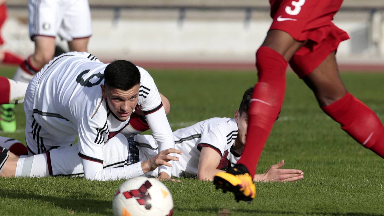 EM-Aus für U17 nach Last-Minute-Tor