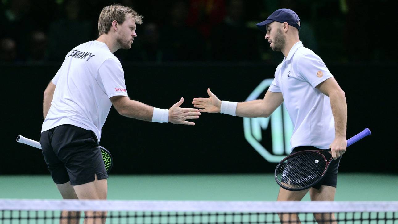 Davis-Cup-Rückkehr nach 20 Jahren