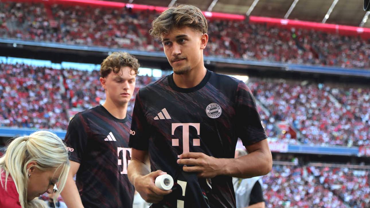 Goretzka? „Eine ganz blöde Frage“