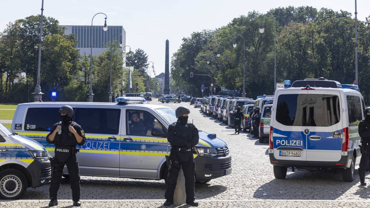 Anschlagsversuch in München weckt dunkle Erinnerungen