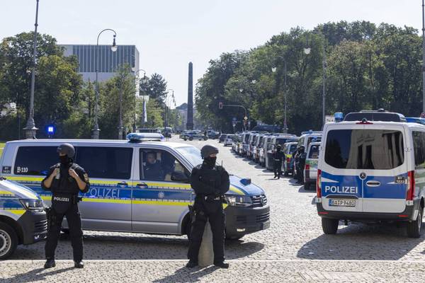 Anschlagsversuch in München weckt dunkle Erinnerungen