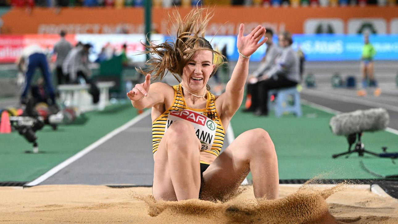 Wittmann scheitert in Dreisprung-Quali