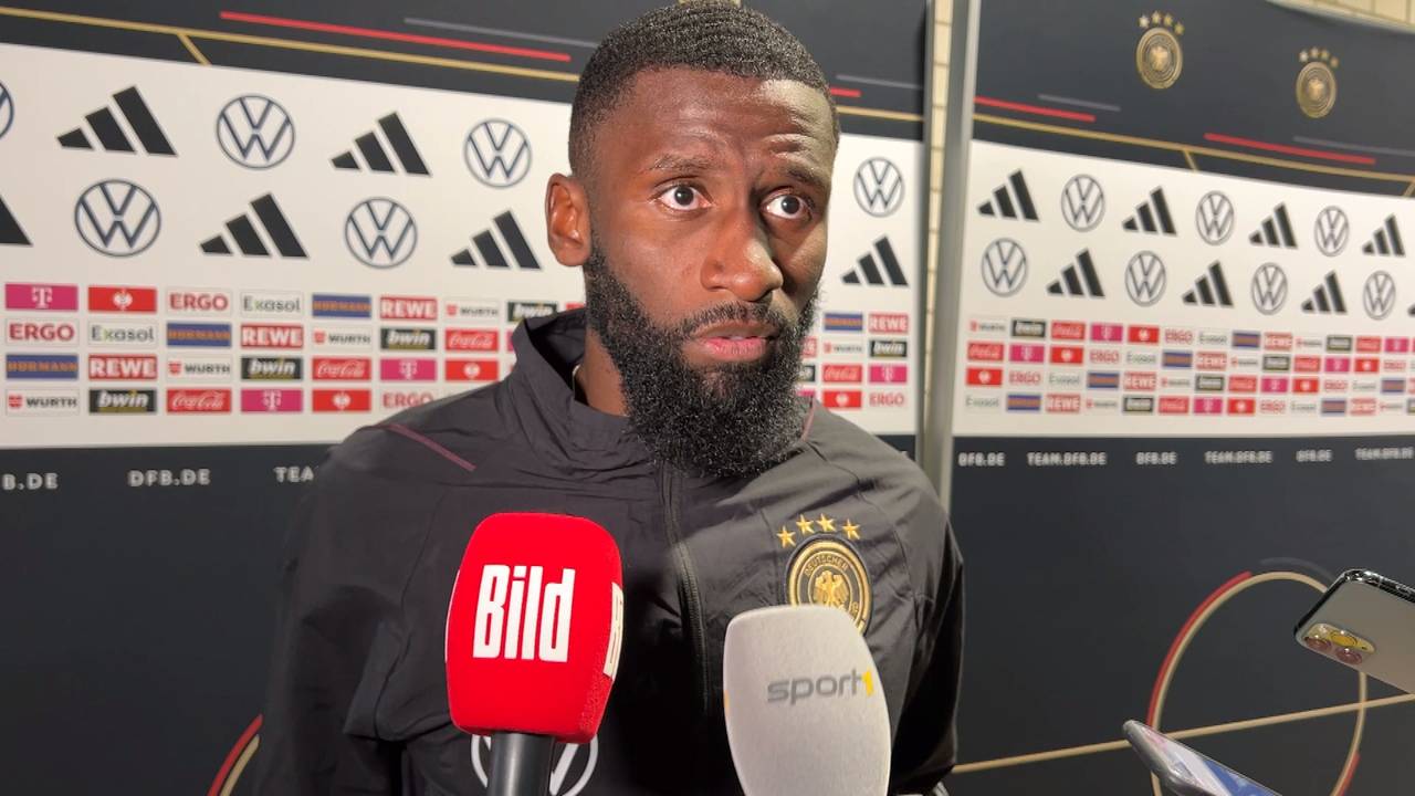DFB-Abwehrboss schlägt Alarm