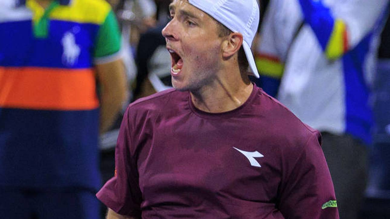 Deutscher Coup: Nun wartet Djokovic