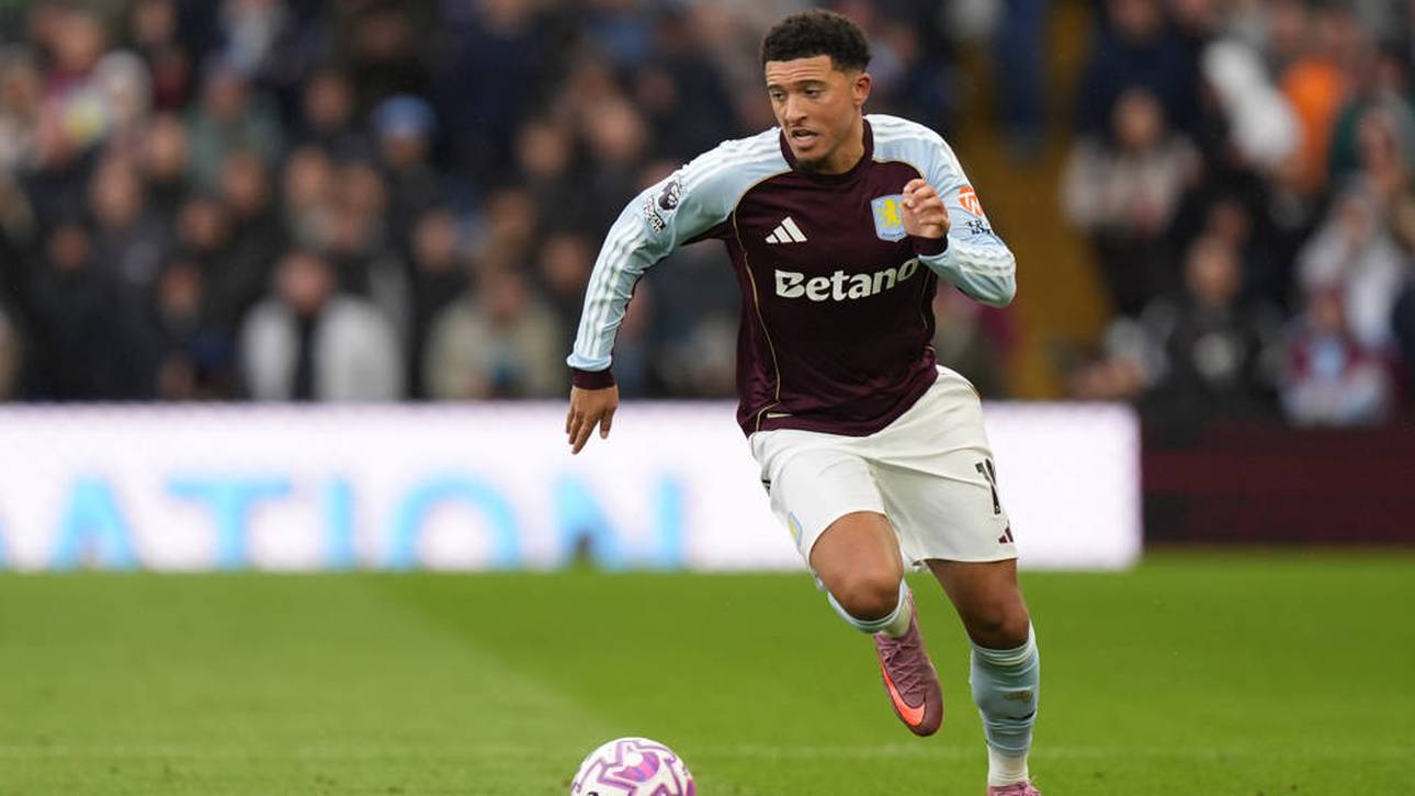 England-Legende zählt Sancho an