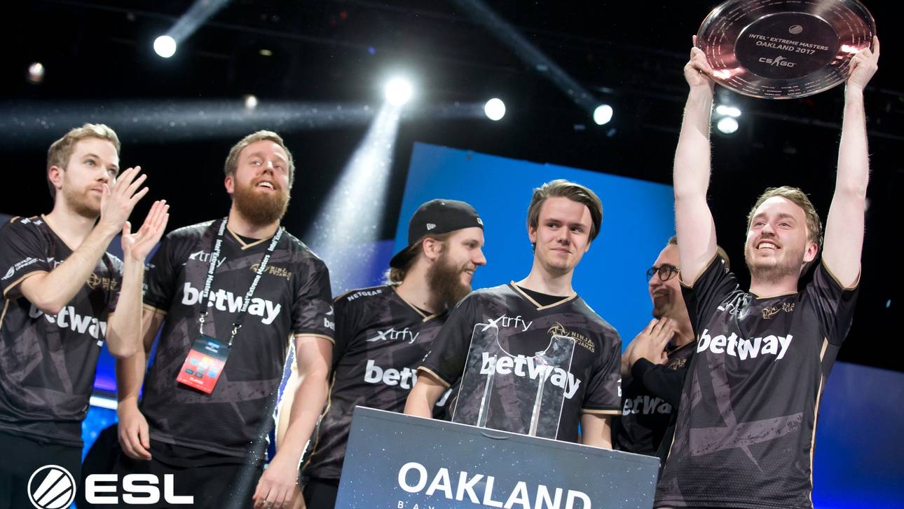 f0rest und der unbändige Siegeswille