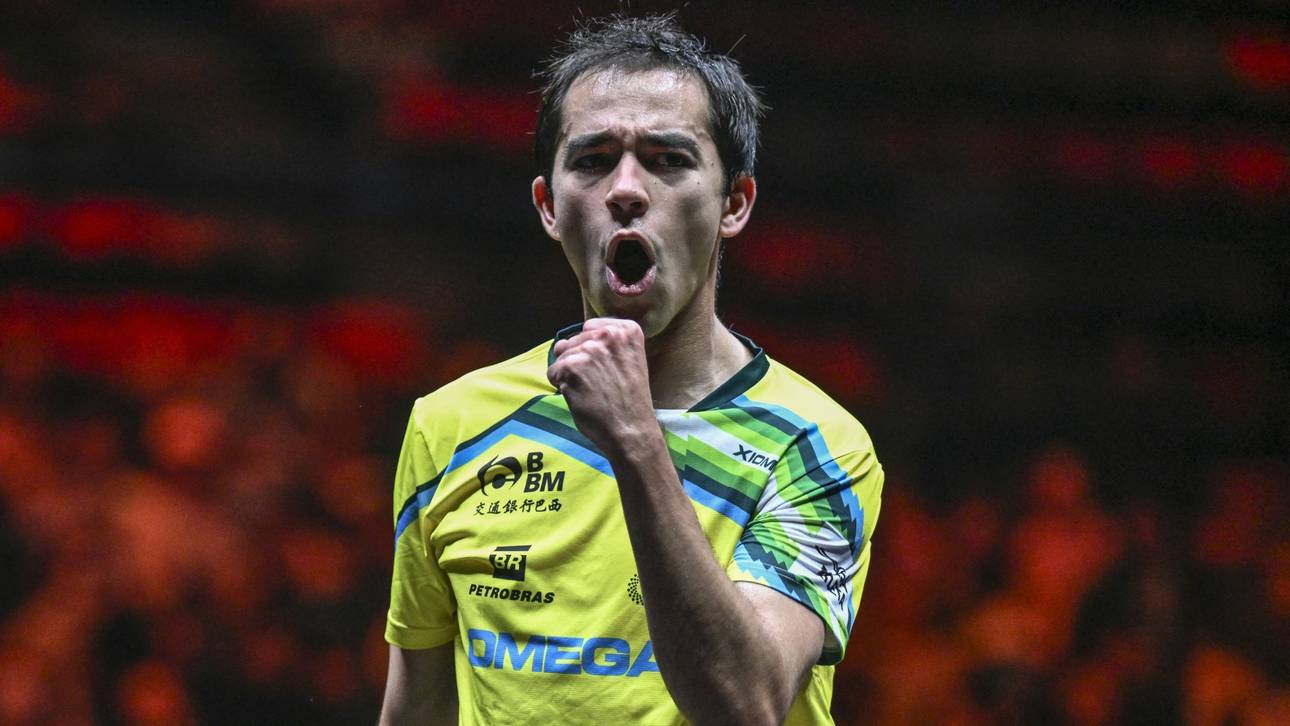 Spektakulärer Abgang in der TTBL