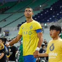 Cristiano Ronaldo erwägt wohl ein Karriereende in Saudi-Arabien. Das soll der Portugiese seinem Klub Al-Nassr mitgeteilt haben.