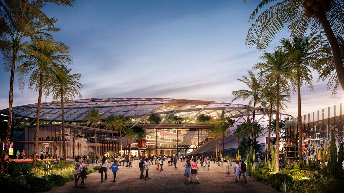 Das Projekt soll bis zum Herbst 2024 fertiggestellt werden. Bis dahin läuft die Miete der Clippers im legendären Staples Center, das auch die Heimstätte der Los Angeles Lakers und der LA Kings aus der NHL ist. Insgesamt 1500 dauerhafte Jobs sollen mit der neuen Arena geschaffen werden