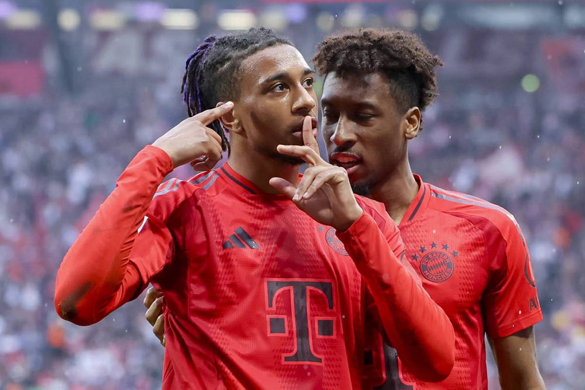 Wer wird der zweite Olise?