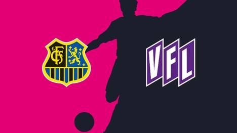 1. FC Saarbrücken gegen VfL Osnabrück, 3. Liga, Spieltag 2, Highlights