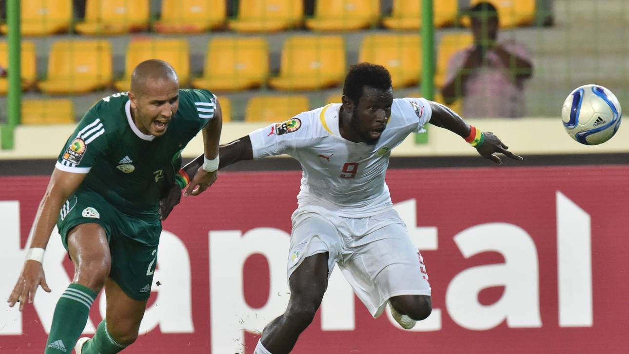Diouf schießt Senegal zum Afrika-Cup