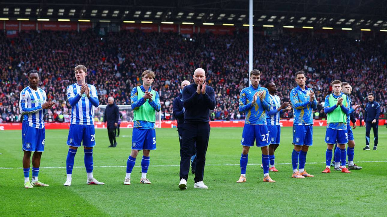 Erster Absteiger fix – im Februar!