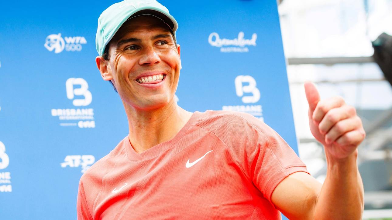 Nadal-Comeback: „Erwarte nicht viel“