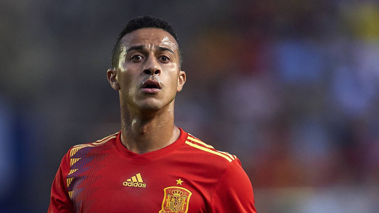 Aufstellungen: Spanien ohne Thiago