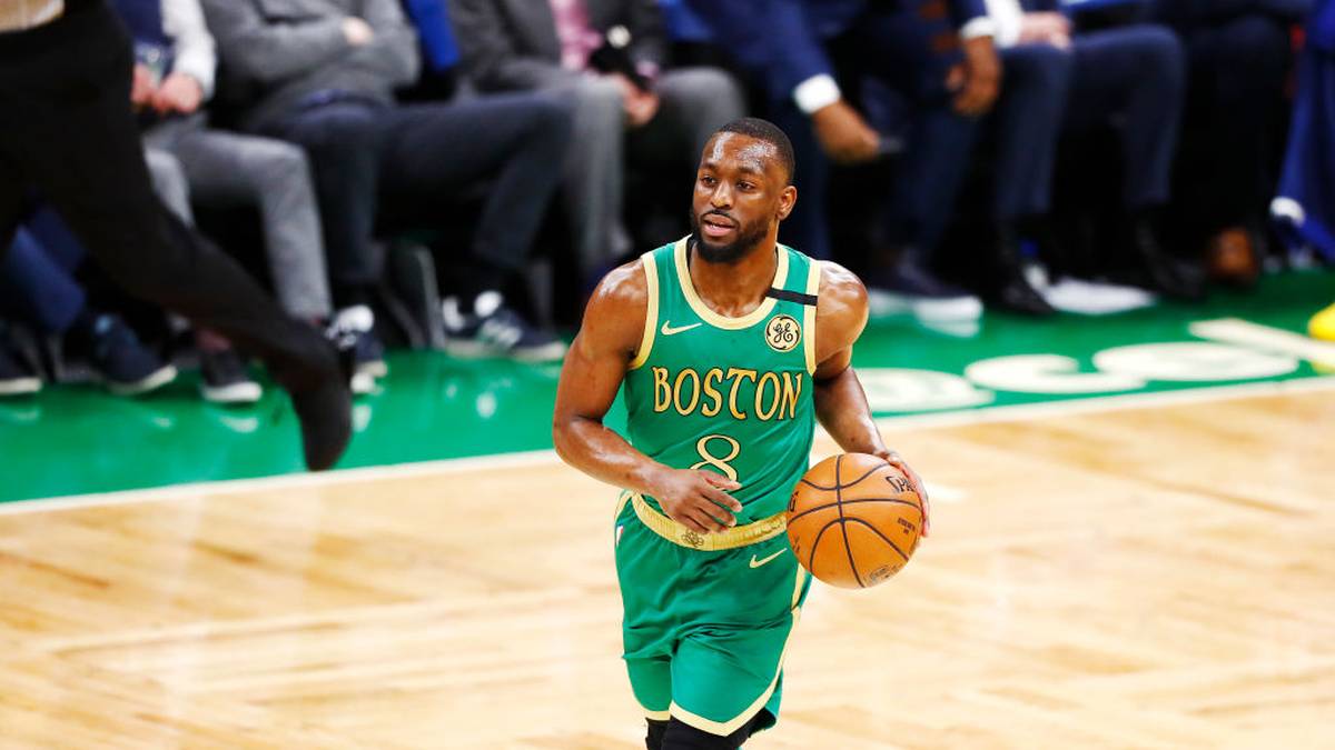 Kemba Walker (Boston Celtics)