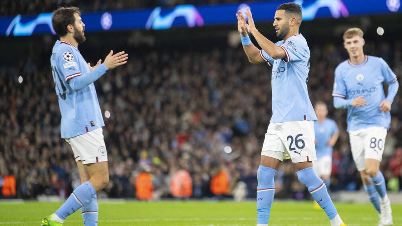 City-Star vor Saudi-Wechsel