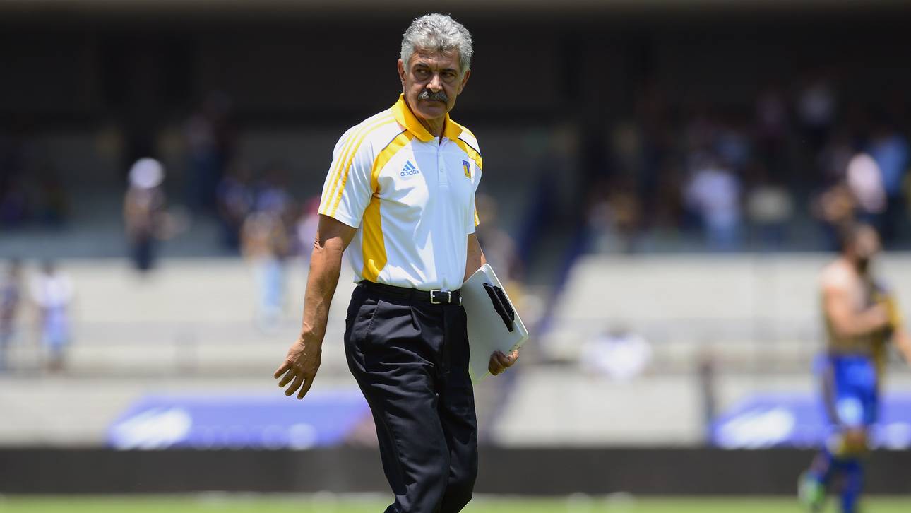 Brasilianer Ferreti trainiert Mexiko