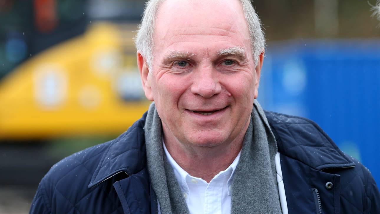 Hoeneß: Letzte Feier als Freigänger?