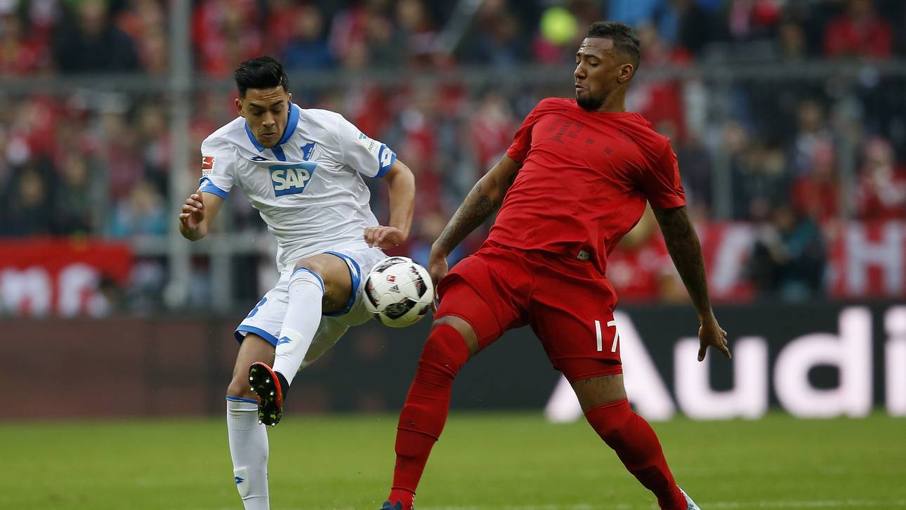 Boateng zuversichtlich für BVB-Duell