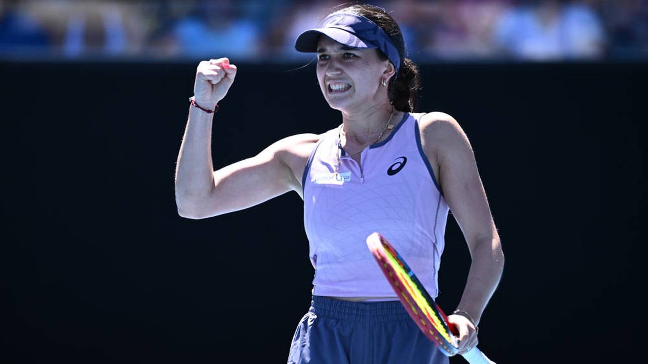 Irres deutsches Tennis-Märchen