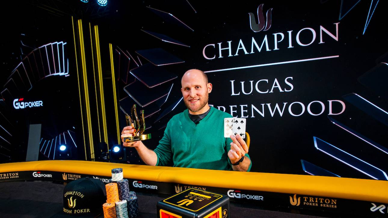 Luc Greenwood gewinnt GGMillion$ in London