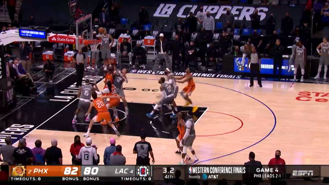 Drama um George, Clippers vor K.o.