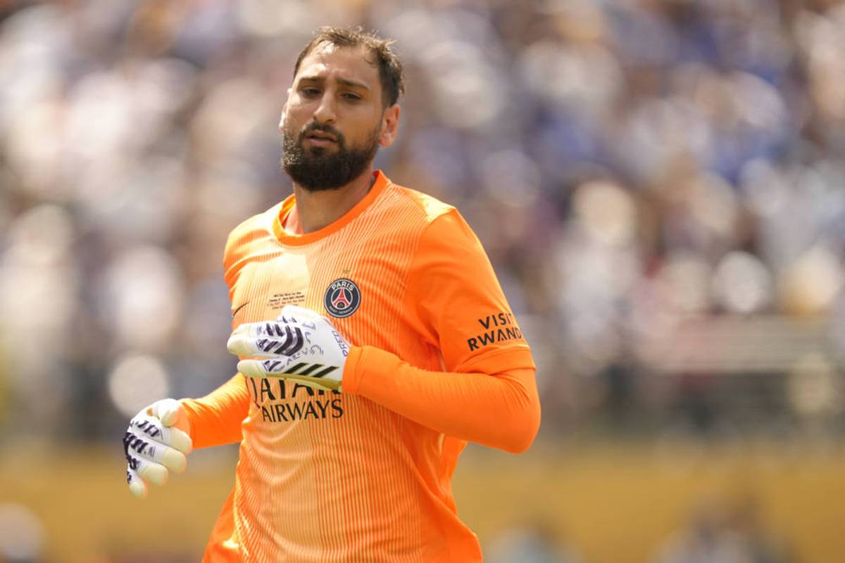 Donnarumma-Berater spricht von Mobbing
