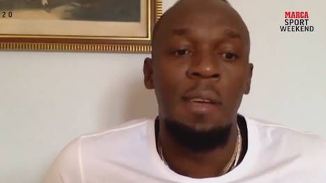Der achtfachte Olympiasieger Usain Bolt gilt als einer der schnellsten Männer aller Zeiten. Würde er auch nach seinem Karriereende noch Cristiano Ronaldo im Sprint besiegen?