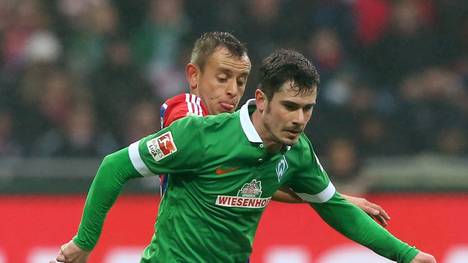 SV Werder Bremen v FC Bayern Muenchen - Bundesliga