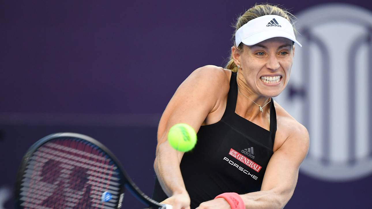 0:6! Kerber fliegt in Peking raus