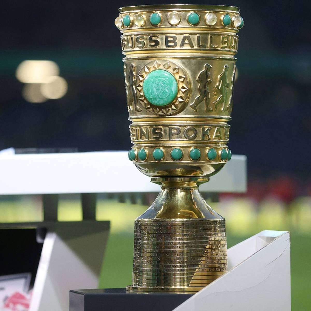 Sportradio Deutschland überträgt DFB-Pokalfinale live