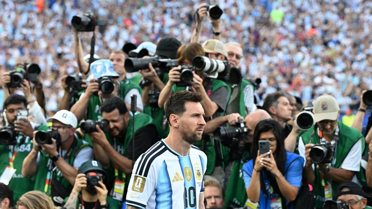 Ronaldo: Messi Beste der Geschichte