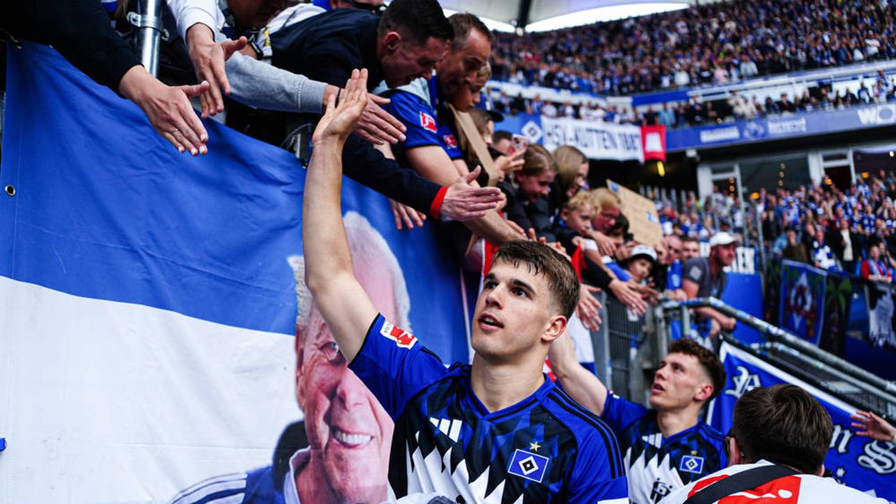 HSV? Vuskovic geht von Abschied aus