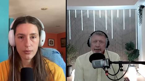 Boris Becker äußert sich im Podcast deutlich über die aktuelle Situation von Alexander Zverev. 