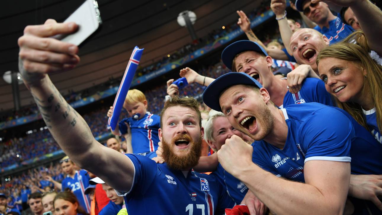 Islands Coach: Sind schon Gewinner