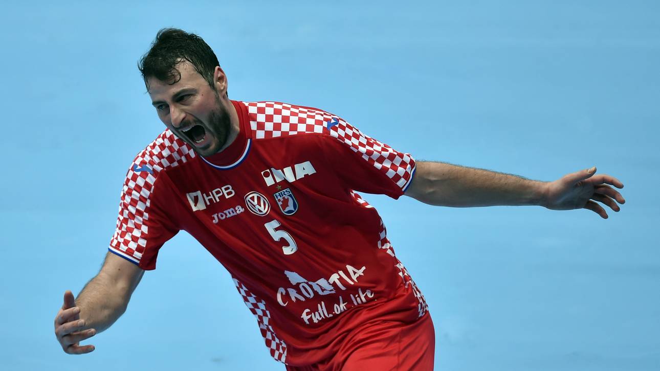 Kroatien erreicht Hauptrunde