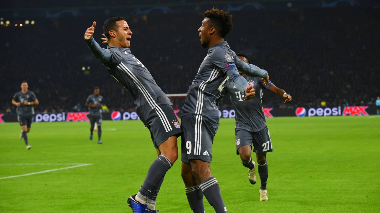 Bayern erhält mehr CL-Geld als BVB