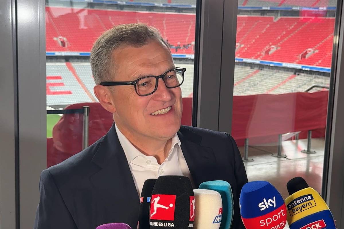 Thomas Müller wird am Wochenende sein letztes Heimspiel für den FC Bayern absolvieren. Jan-Christian Dreesen verrät nun ein Detail wie der Müller-Abschied von Statten geht.