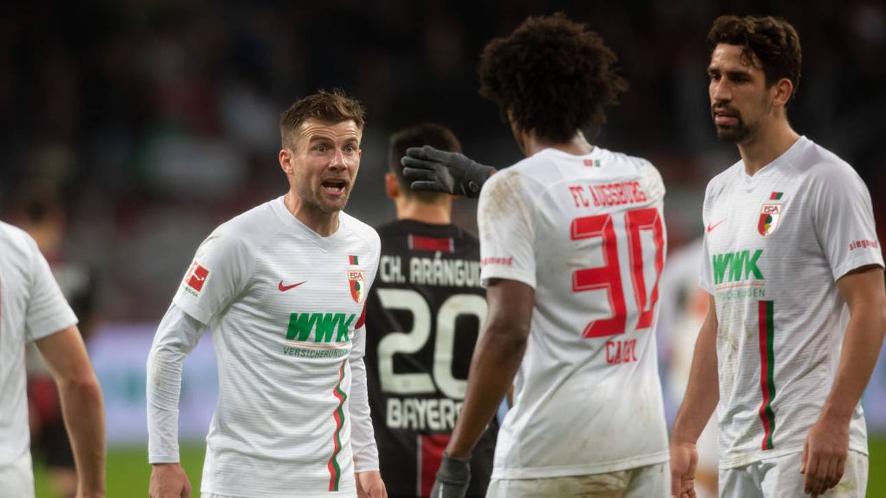 Wie Augsburgs heile Welt bröckelt