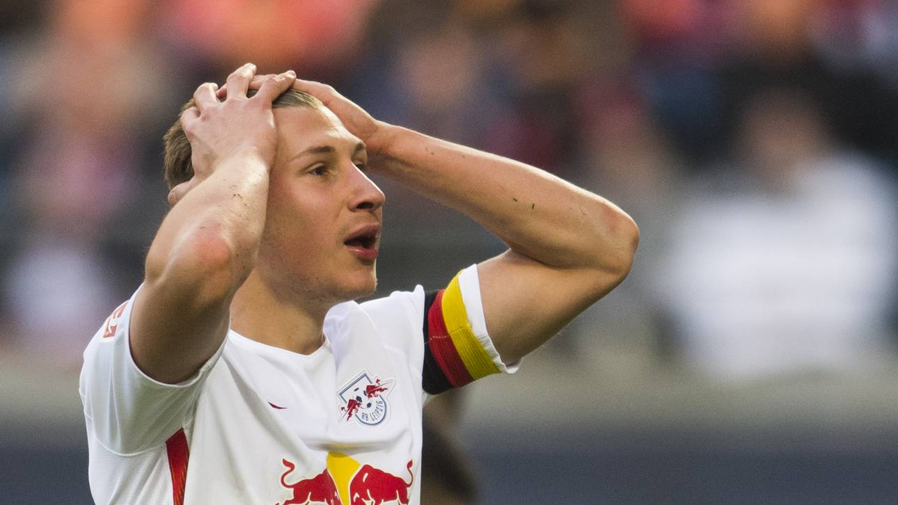 Orban nach Kofferwurf gesperrt