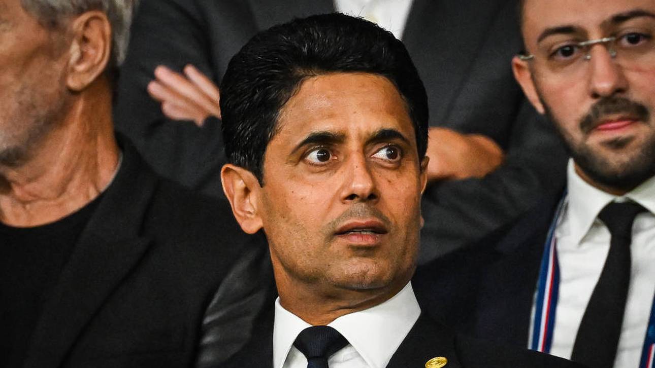 PSG-Boss Al-Khelaifi droht juristischer Ärger in Frankreich