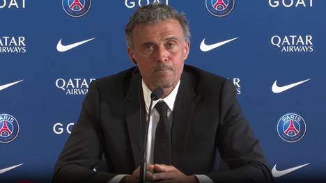 Der ehemalige spanische Nationaltrainer Luis Enrique löst Christophe Galtier als Cheftrainer bei Paris Saint-Germain ab. Den Druck, die CL zu gewinnen, sieht der Spanier als positiven Ansporn.