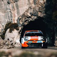 WRC-Magazin: Die Highlights der Rallye Monte Carlo