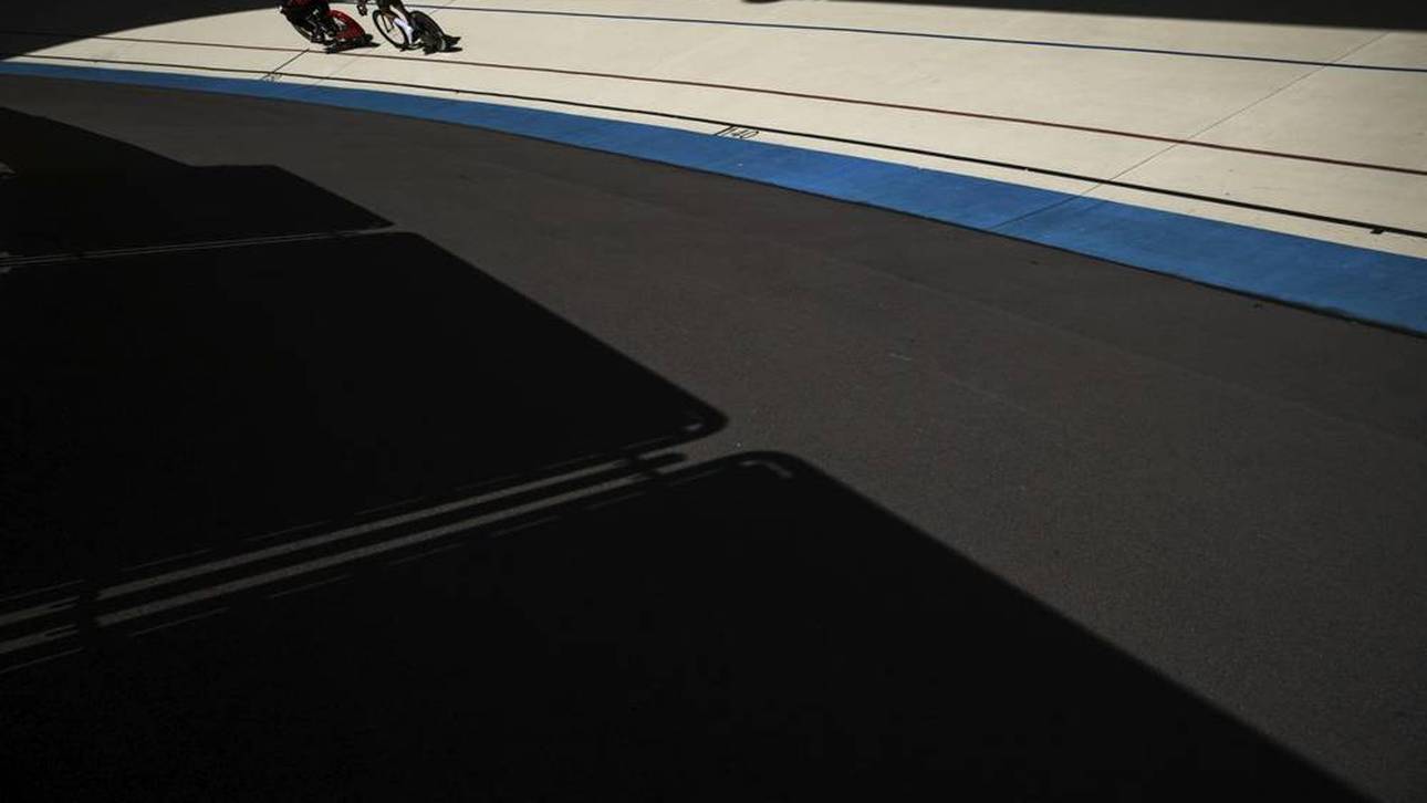 Dramatischer Unfall bei Bahnrad-DM