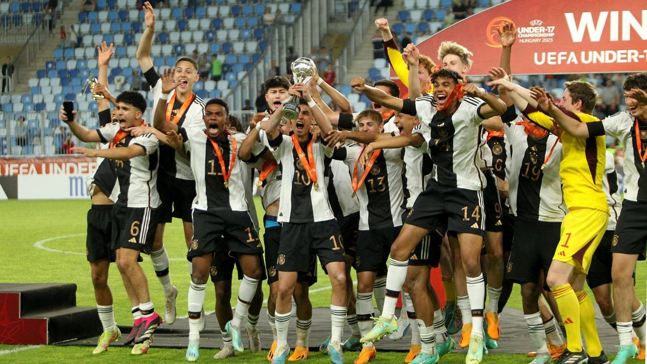 Hier läuft die U17-WM live