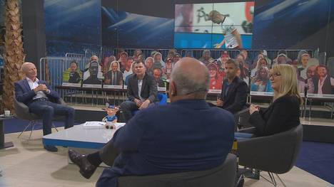 Timo Werner wechselt im Sommer vorraussichtlich zum FC Chelsea. Im CHECK24 Doppelpass nennt Stefan Effenberg die Gründe, die den Ausschlag für einen Blues-Wechsel gegeben haben.