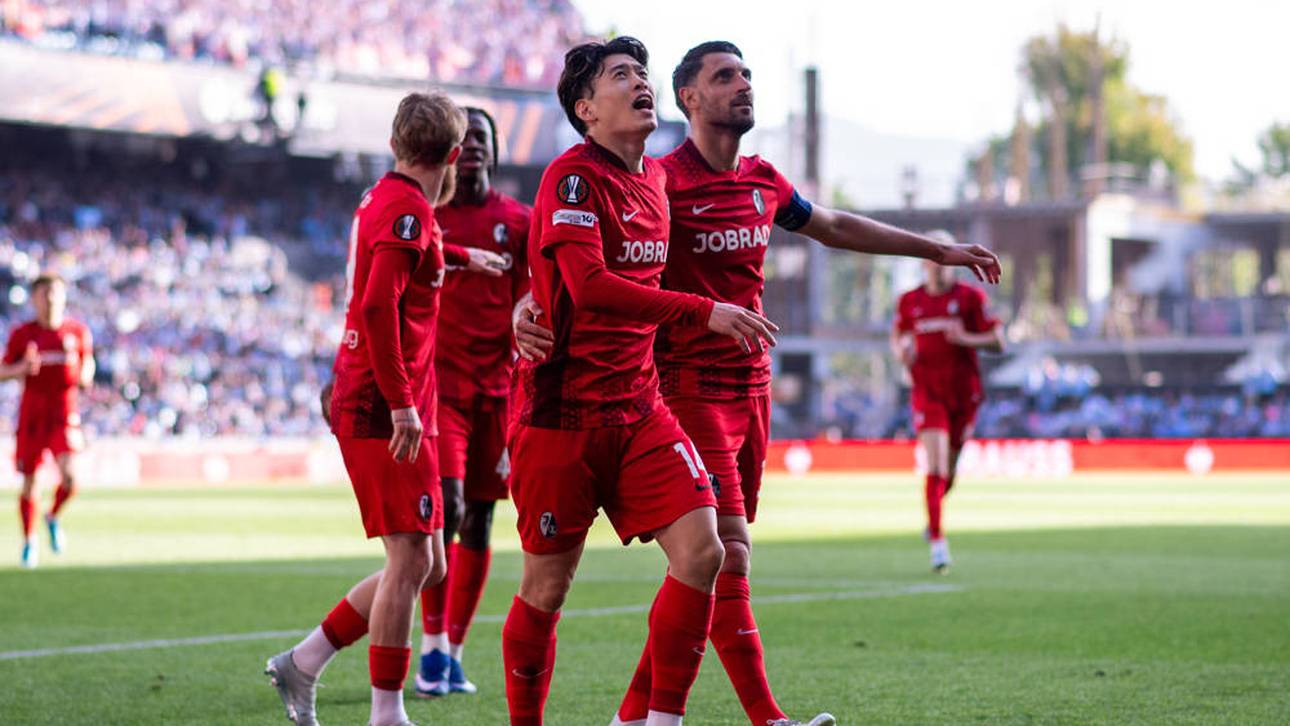Bundesliga hofft auf sechs CL-Plätze