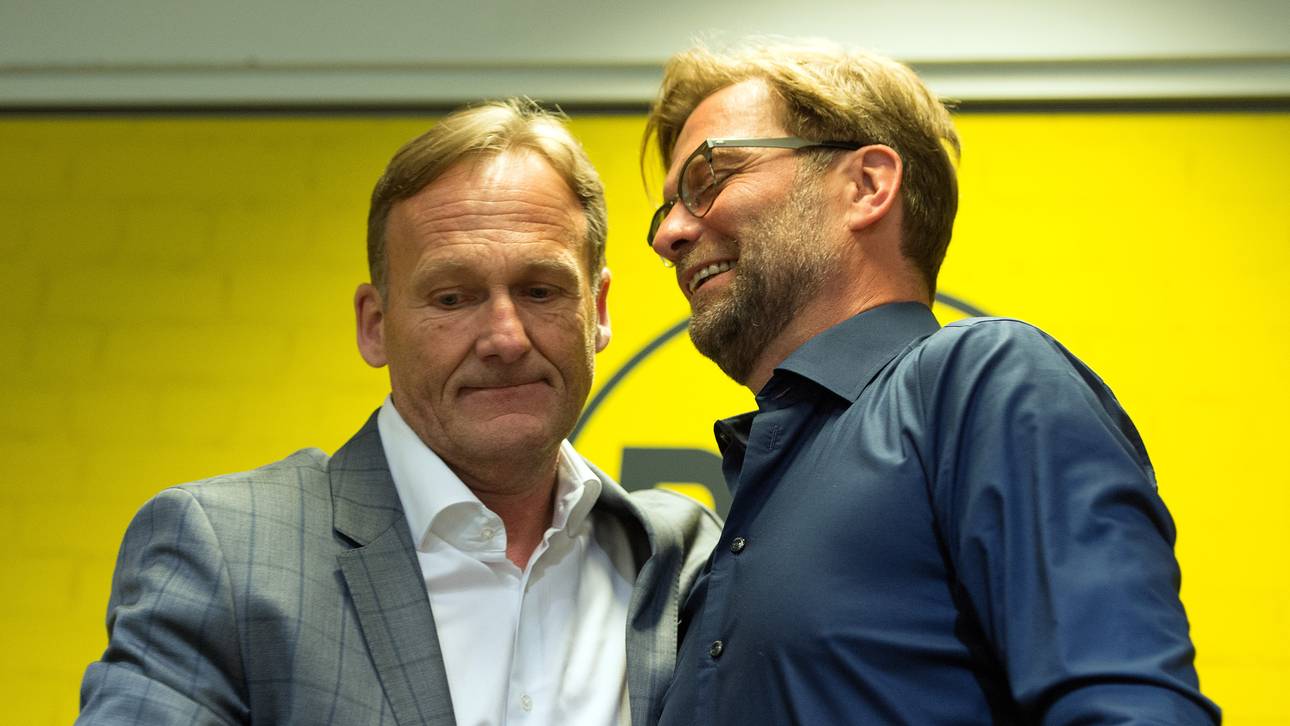„Jetzt kommt Jürgen Klopp nach Hause“